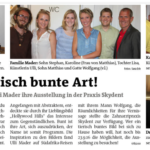 Stadtblatt im Juli 2016